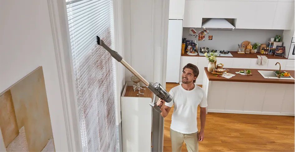 Aspirador Vertical Sin Cable Dreame Z10 Station