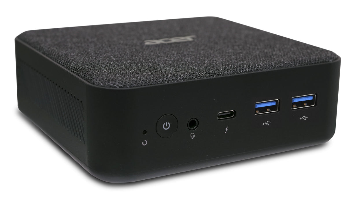 Mini Pc Acer Revo Rb102 Ryz Ai 5 340 16gb 512ssd W11 Pro