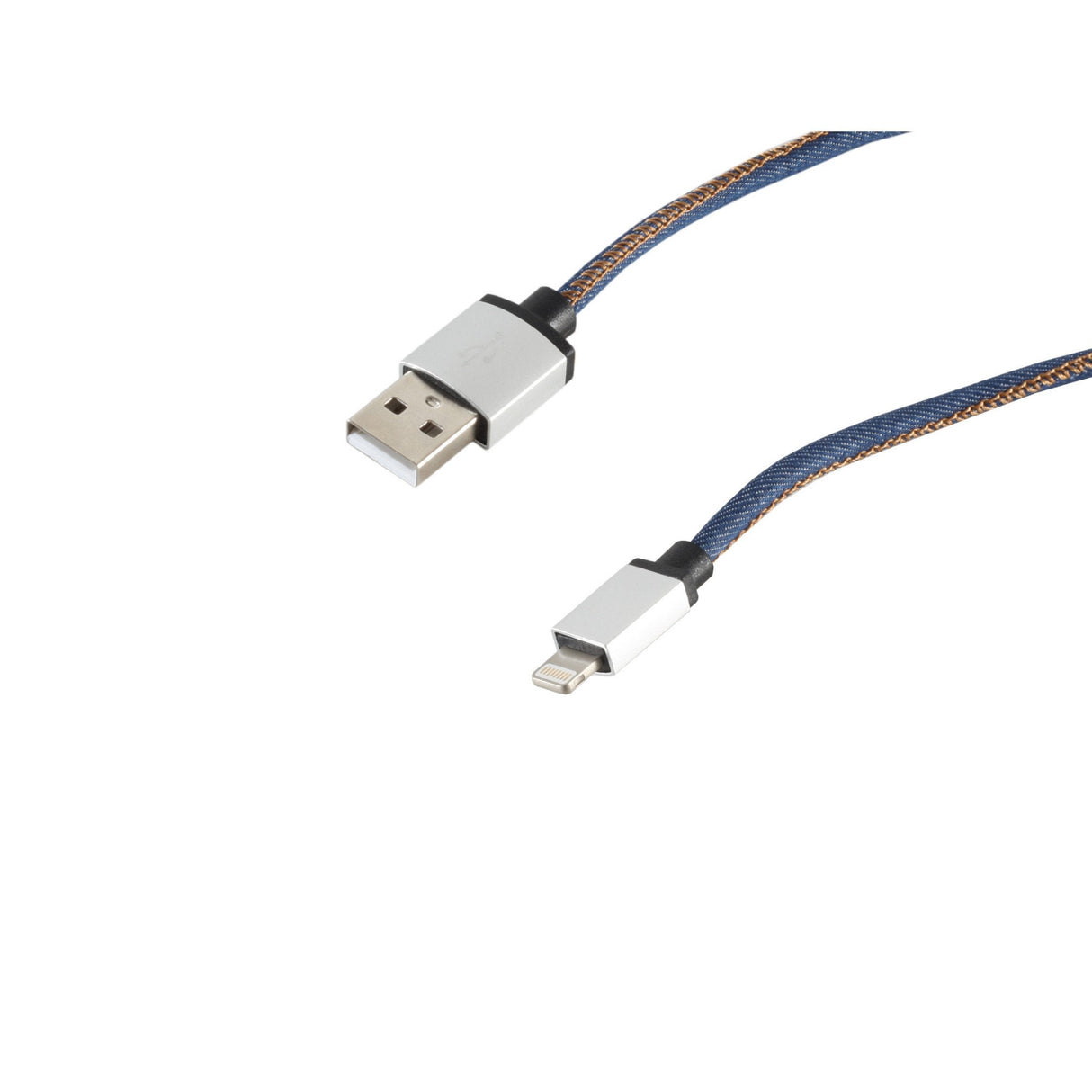EAN 4017538104687 - S/CONN 14-50025 cable de conector Lightning 1 m Azul imagen 1