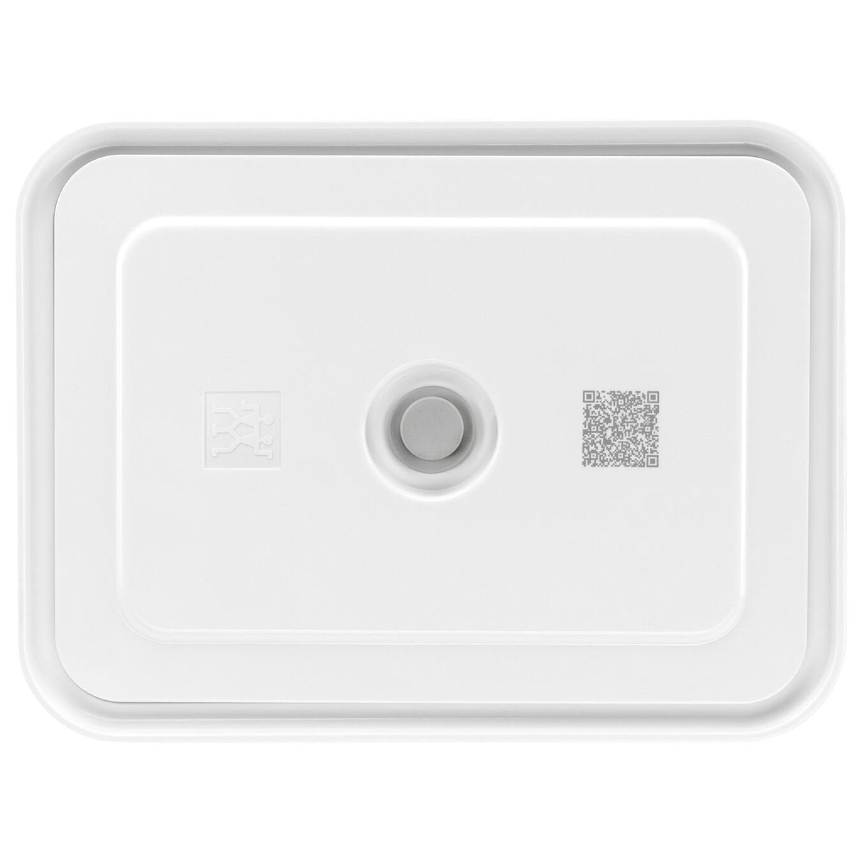 Zwilling Fresh & Save Rectangular Caja 2 L Gris 1 Pieza(S)