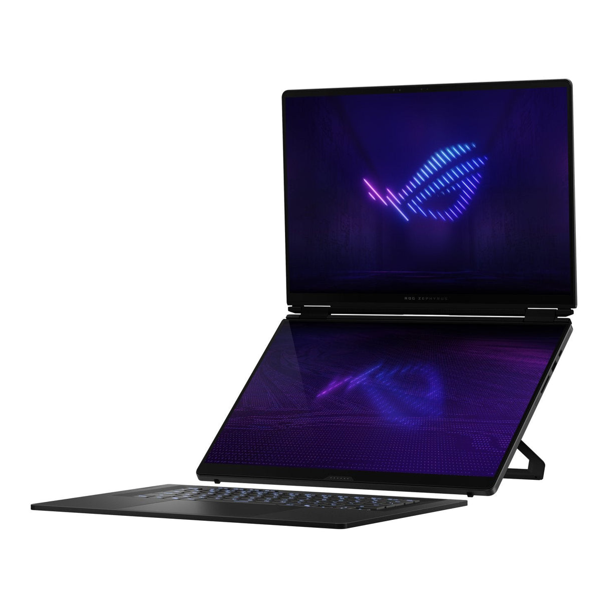 Portátil Asus Rog Zephyrus Duo Oled Gx651ax-Sr010w 16" Intel Core Ultra 9 386h 64gb 2tb Ssd Rtx 5090 Windows 11