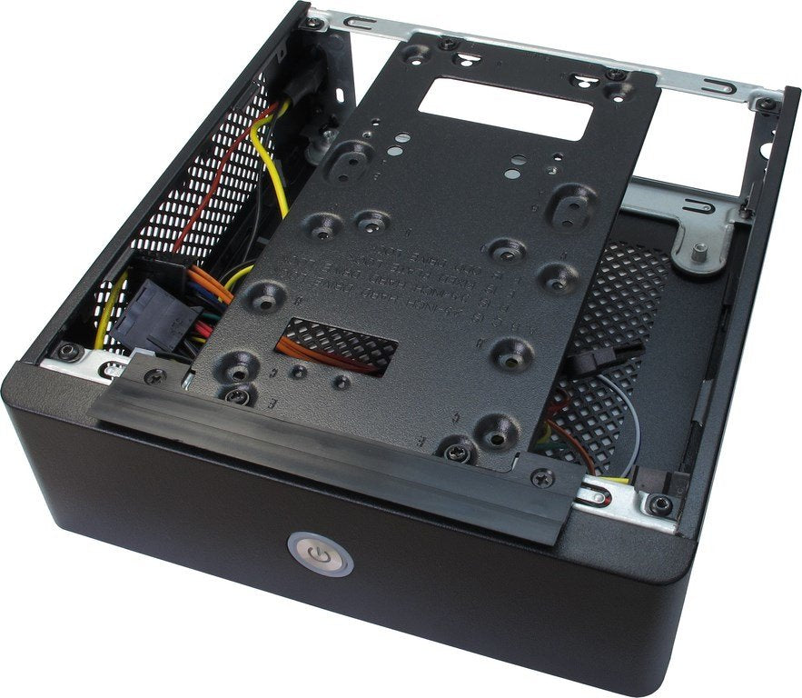 EAN 4260133128491 - Inter-Tech ITX-601 Escritorio Negro 60 W imagen 8