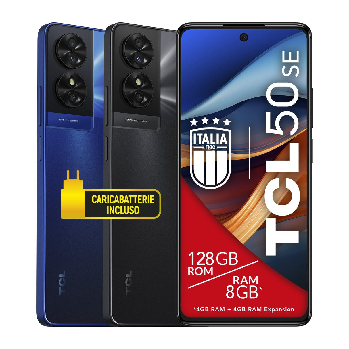 Tcl 50 Se 4+128gb 6.78" 4g Space Gray Eu