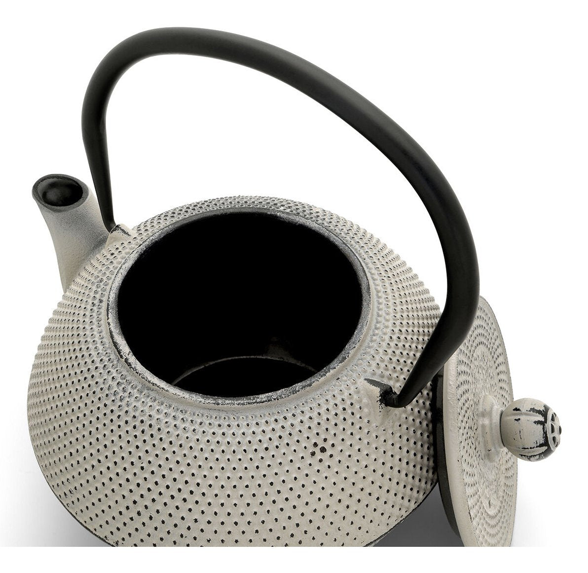 Tetera Bredemeijer Jang 1,1l Gris Hierro Fundido + Filtro 153019