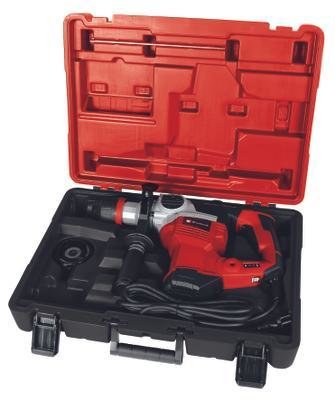 Martillo Perforador Einhell Te-Rh 38 3f (Rojo/Negro, 1050 Vatios, Sds-Max)