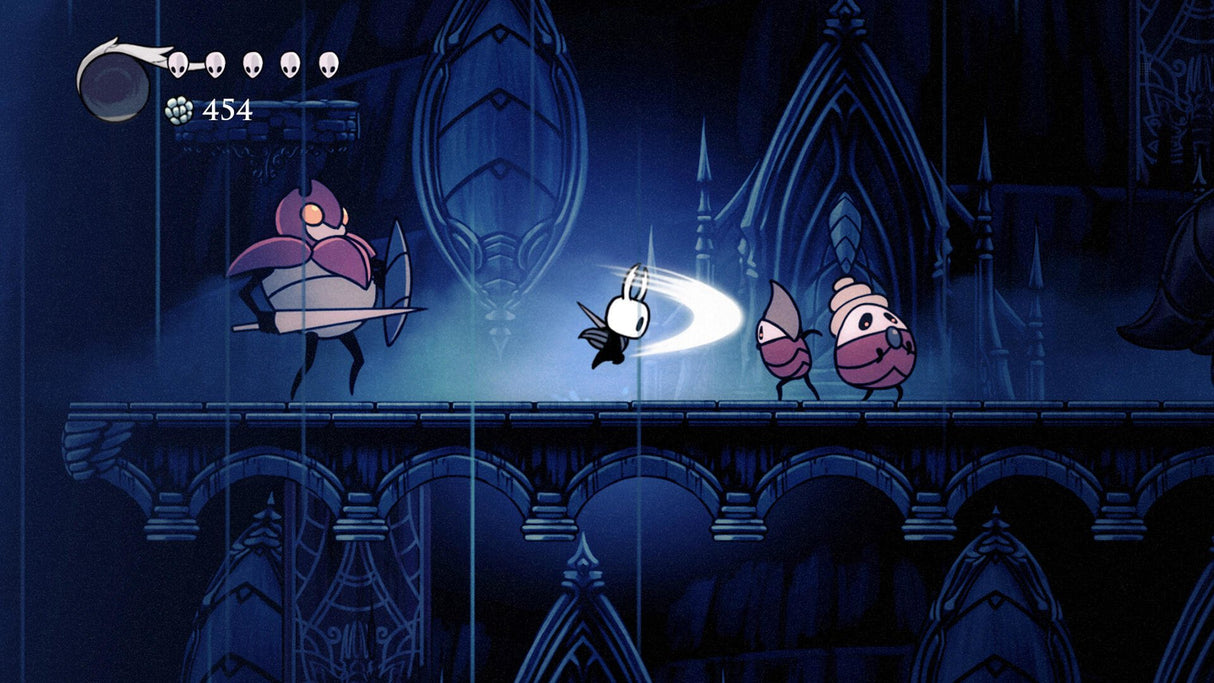 EAN 5060146467315 - Fangamer Hollow Knight Estándar Alemán, Inglés, Chino simplificado, Coreano, Español, Francés, Italiano, imagen 4