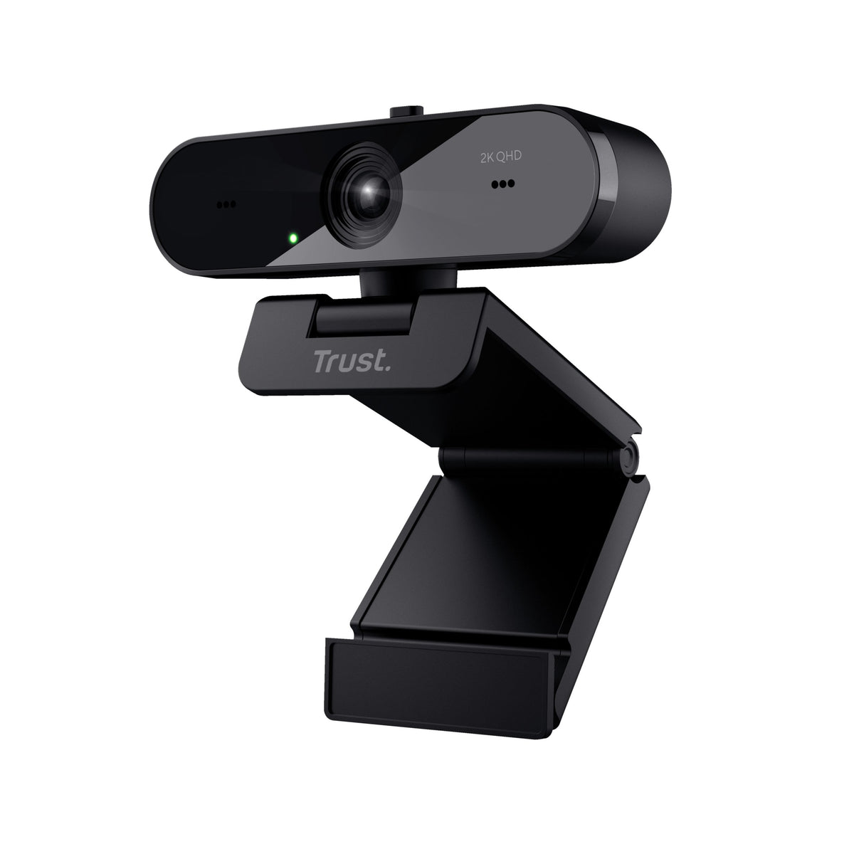 EAN 8713439247329 - Trust Taxon cámara web 2560 x 1440 Pixeles USB 2.0 Negro imagen 3