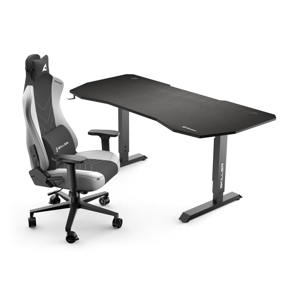 EAN 4044951032969 - Sharkoon Skiller SGD20 Negro imagen 5