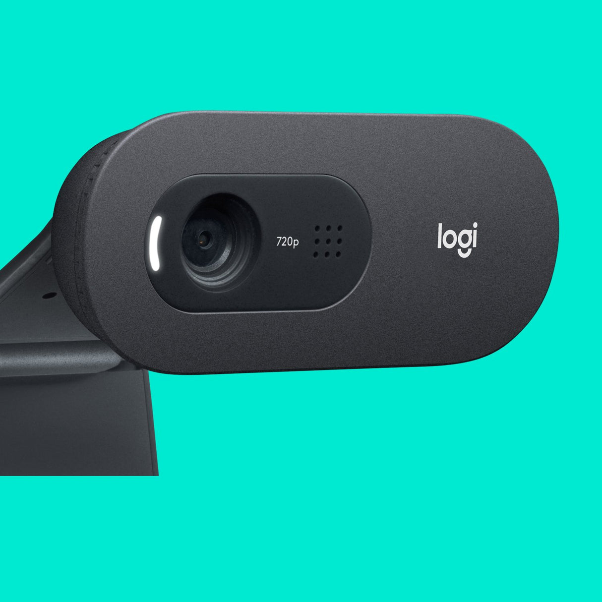 EAN 5099206093690 - Logitech 960-001364 cámara web USB Grafito imagen 5