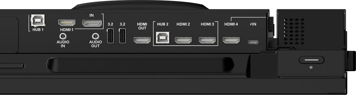 EAN 4948570128020 - iiyama LH10552UWS-B1AG pantalla de señalización Diseño de quiosco 2,66 m (104.6") LCD Wifi 500 cd / m² Ul imagen 14