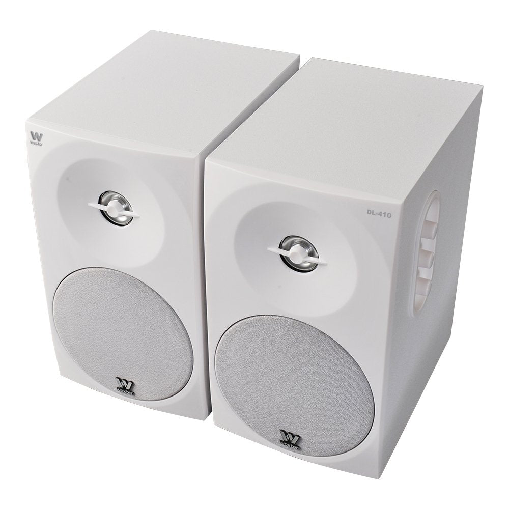 Altavoces Woxter Dynamic Line Dl-410 150w 2.0 Blanco