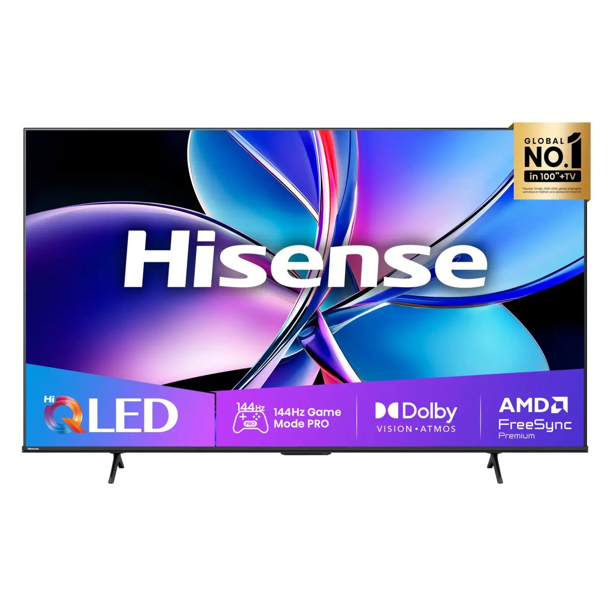 EAN 6942351416847 - Hisense 75E77Q PRO 190,5 cm (75") 4K Ultra HD Smart TV Wifi Negro imagen 1