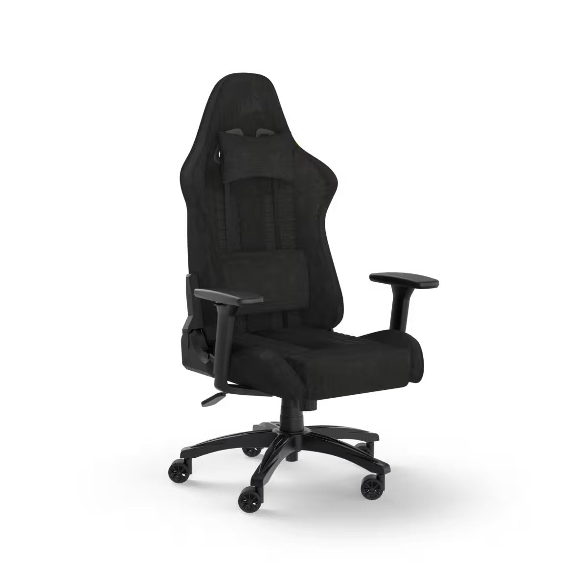 Silla Corsair Gaming Tc100 Relaxed Leatherette Fabric Negra Cf-9010051-Ww
