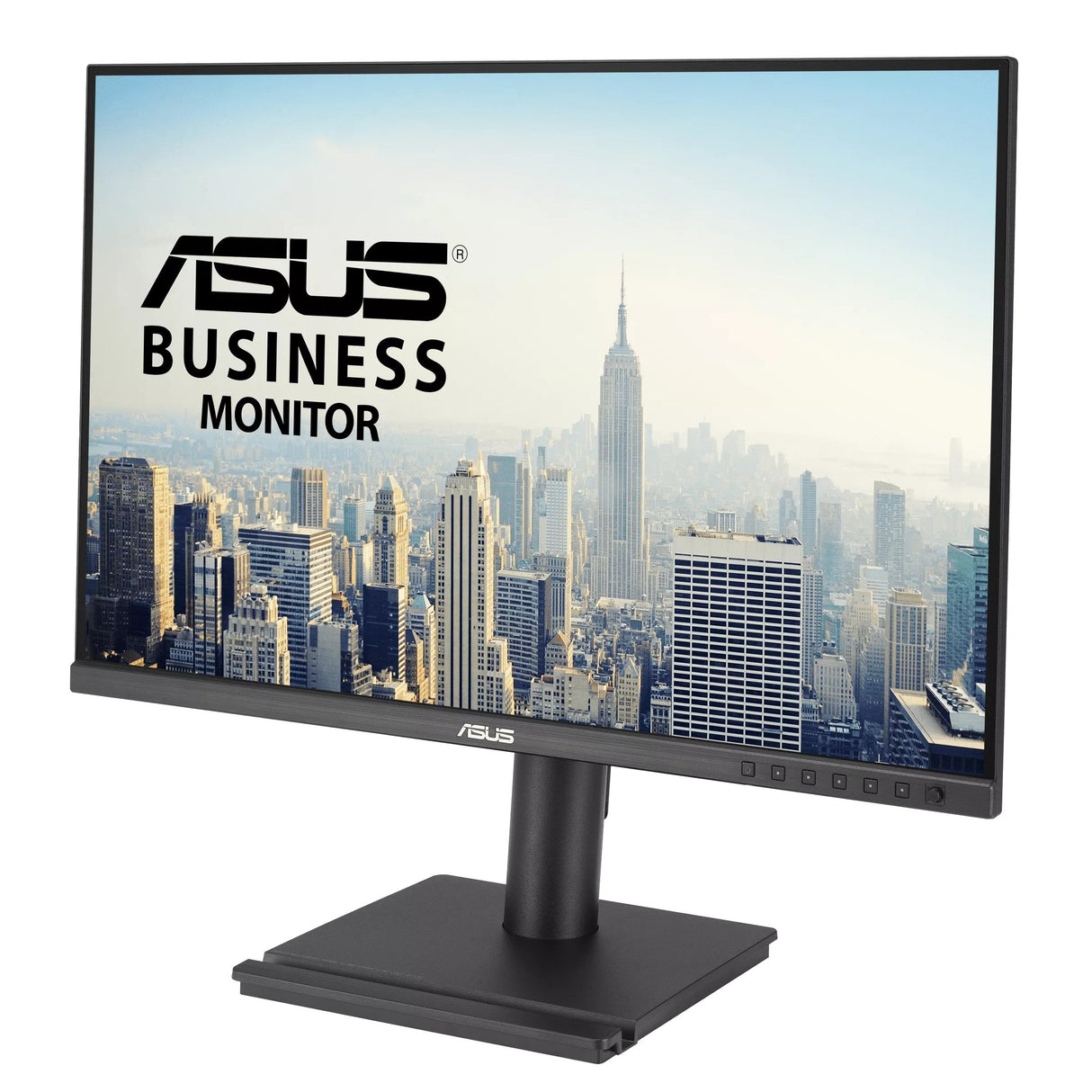 Monitor Asus 24,1" Be248qf, Led Negro