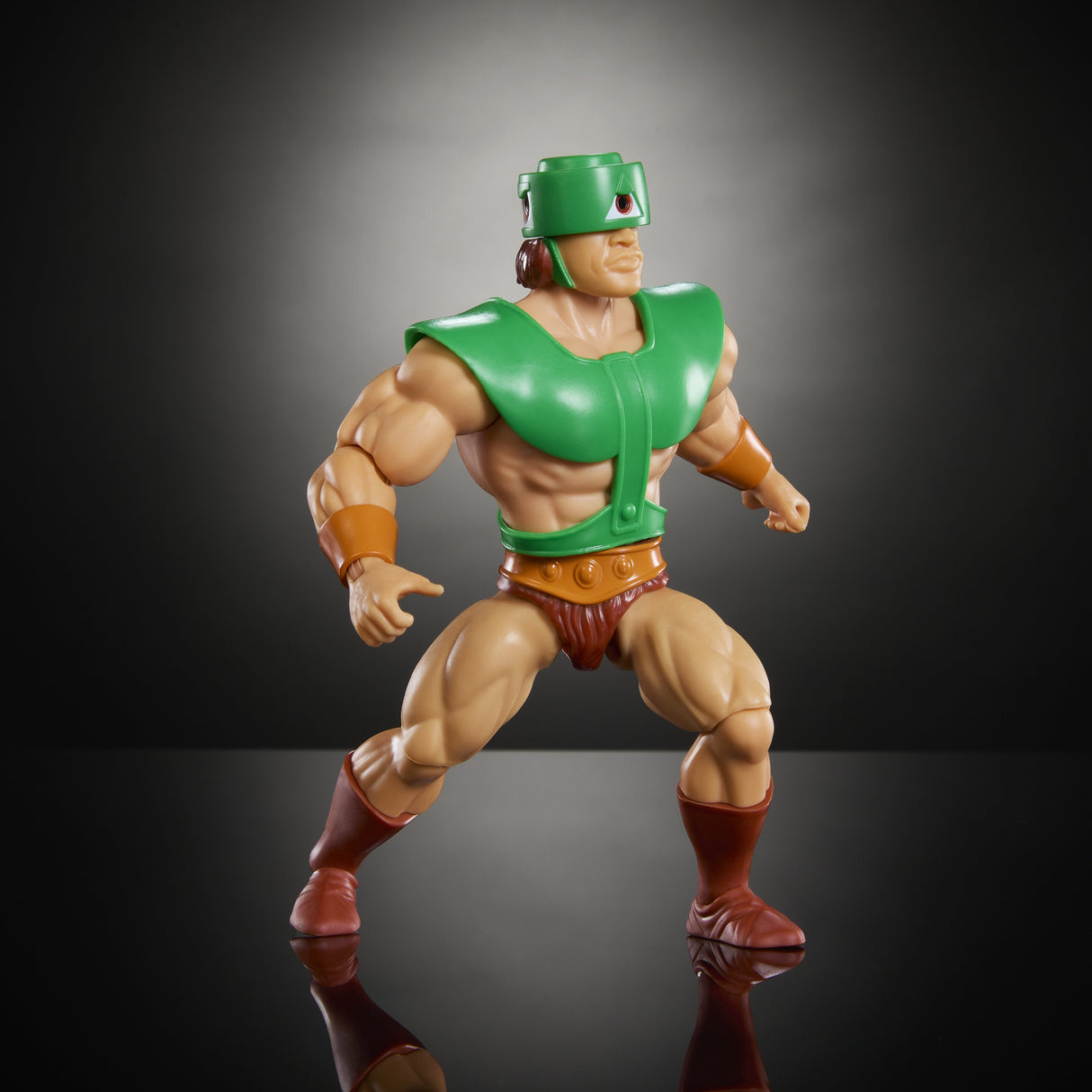 Mattel Masters Of The Universe Origins Collection Collection Tri-Klops, Personaje Jbm81