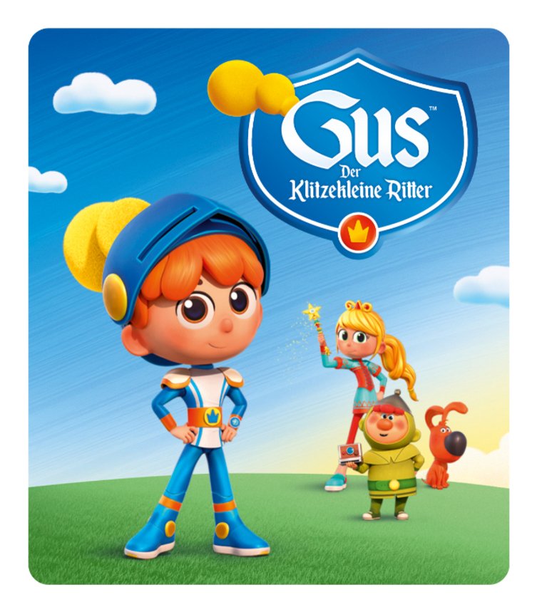 Tonies Gus, Der Klitzekleine Ritter
