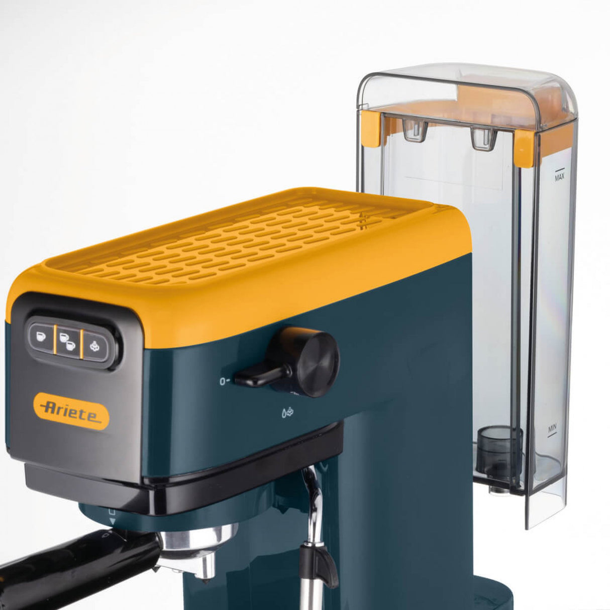 EAN 8003705123236 - Ariete 1399/16 Semi-automática Máquina espresso 1,1 L imagen 5