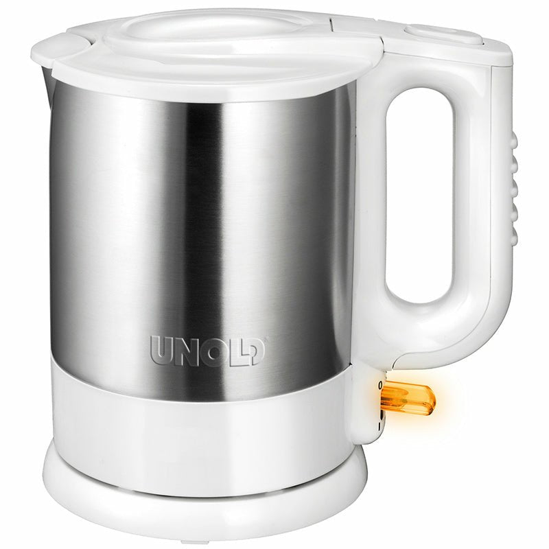 EAN 4011689160103 - Unold 18010 tetera eléctrica 1,5 L 2200 W Blanco imagen 1