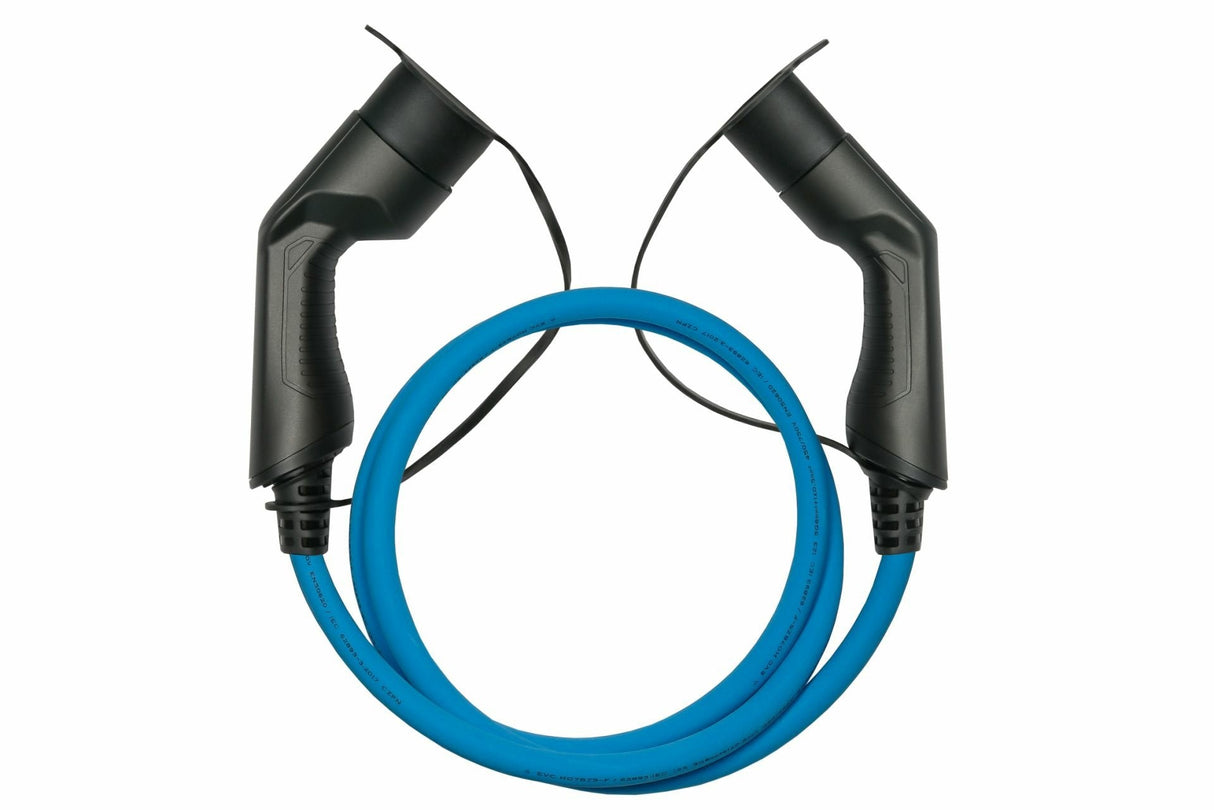 Cablemeimer E-Auto-Ladecable Mode 3, 3-Ph. 32a 22kw 10m