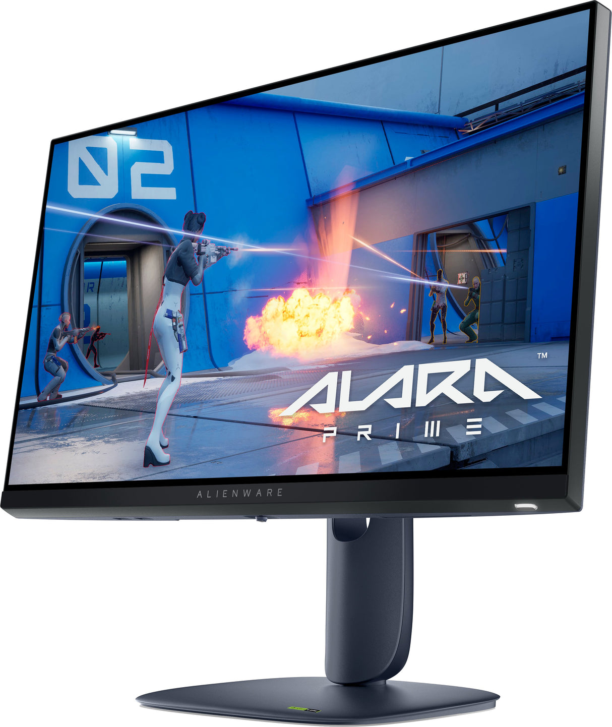 EAN 5397184962770 - Alienware AW2525HM pantalla para PC 62,2 cm (24.5") 1920 x 1080 Pixeles Full HD LCD Negro imagen 3