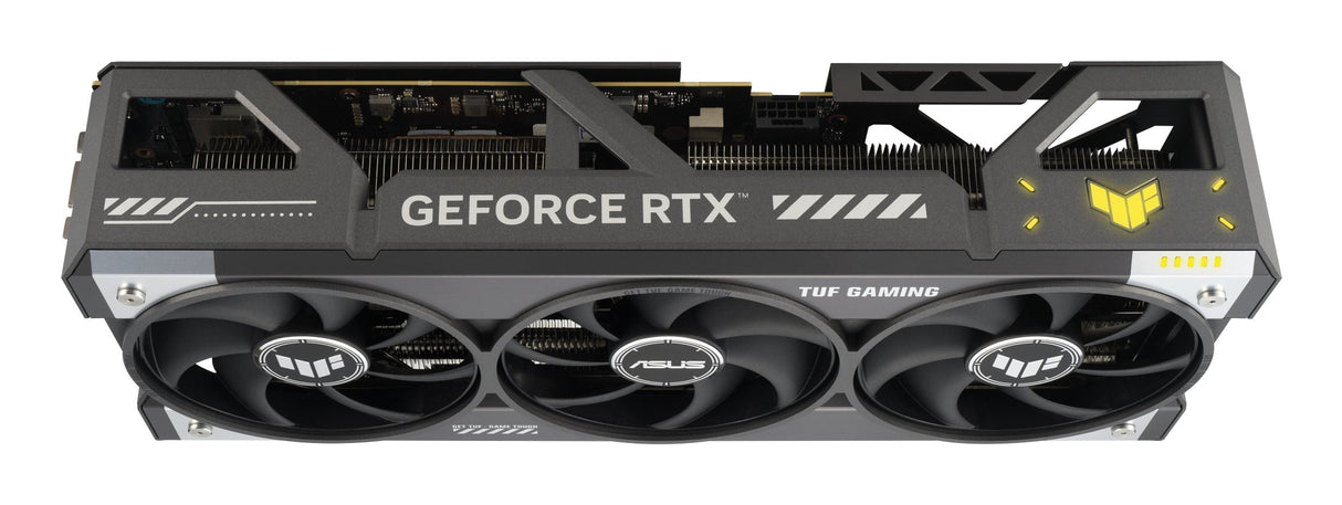 EAN 4711387856673 - ASUS TUF Gaming TUF-RTX5080-O16G-GAMING NVIDIA GeForce RTX 5080 16 GB GDDR7 imagen 8