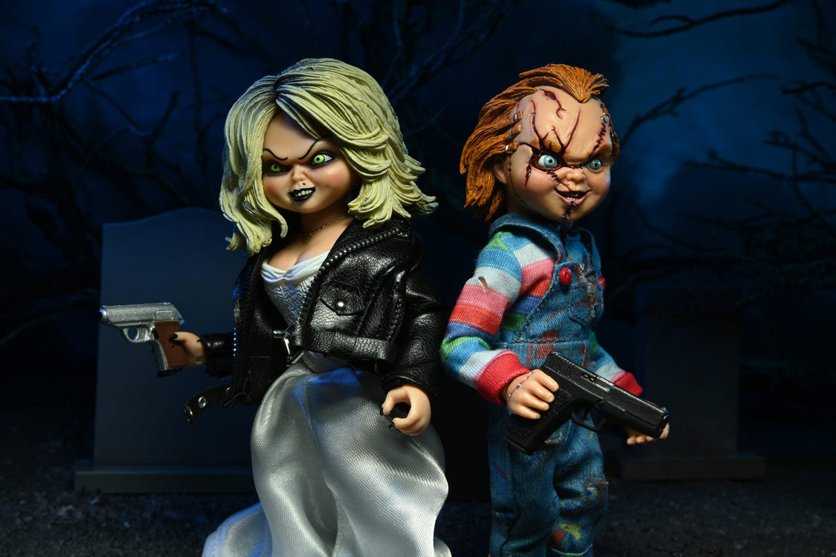 EAN 0634482421215 - NECA Chucky & Tiffany 2-Pack imagen 9