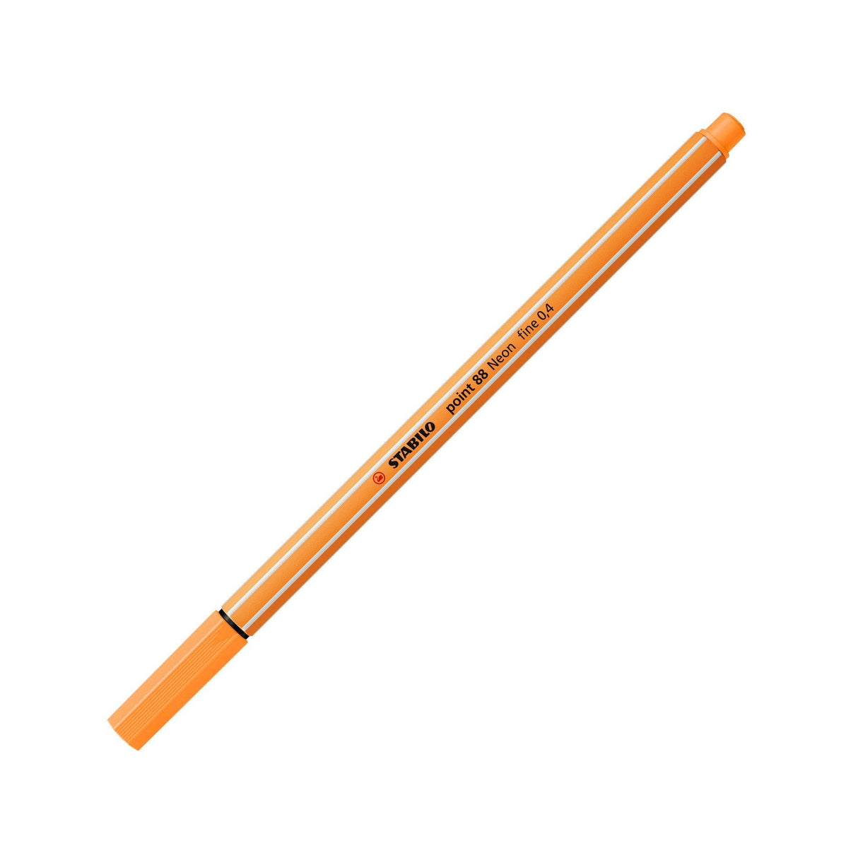 Stabilo Point 88 Rotulador Naranja Neón -10u-