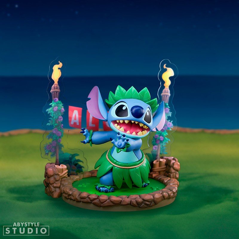 EAN 3665361141624 - Abysse Corp Figurine Hula Dance imagen 4