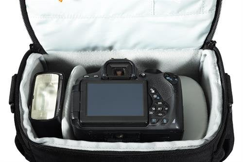 EAN 56035368622 - Lowepro Adventura SH 160 II Funda Negro imagen 5