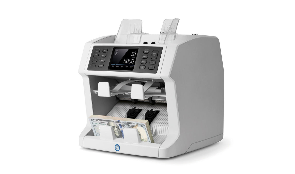 EAN 8717496337221 - Safescan 2985-SX Contador de billetes Gris imagen 3