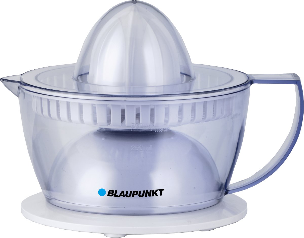 EAN 5901750500886 - Blaupunkt CJP301 prensa de cítricos eléctricos 0,5 L 40 W Plata imagen 1
