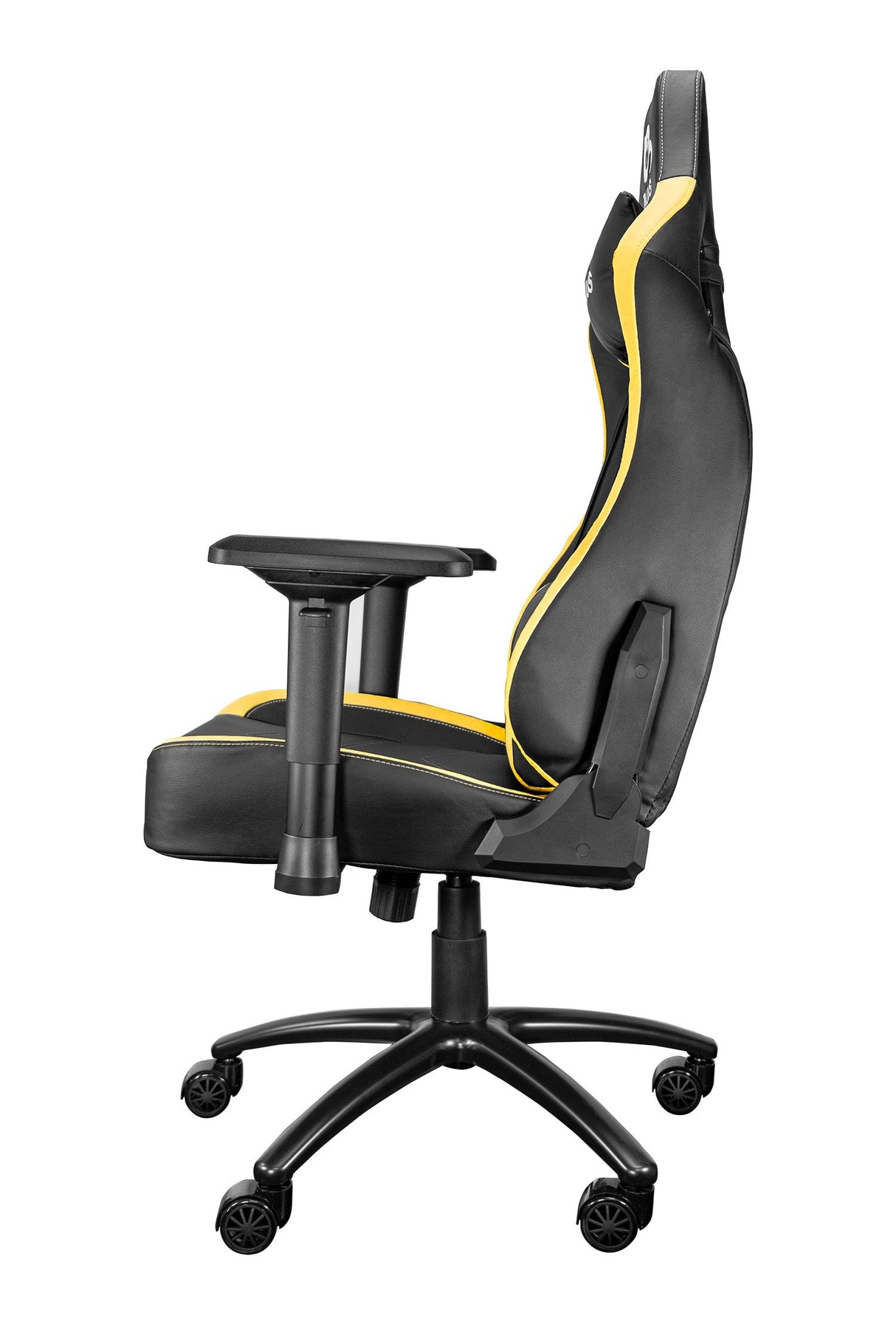 EAN 8436550235593 - TALIUS Vulture Silla para videojuegos universal Asiento acolchado Negro, Amarillo imagen 4