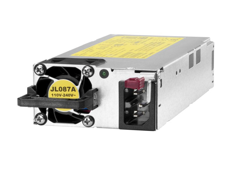 EAN 0888793598269 - HPE Aruba Networking X372 54VDC 1050W 110‑240VAC PS componente de interruptor de red Sistema de alimentac imagen 1