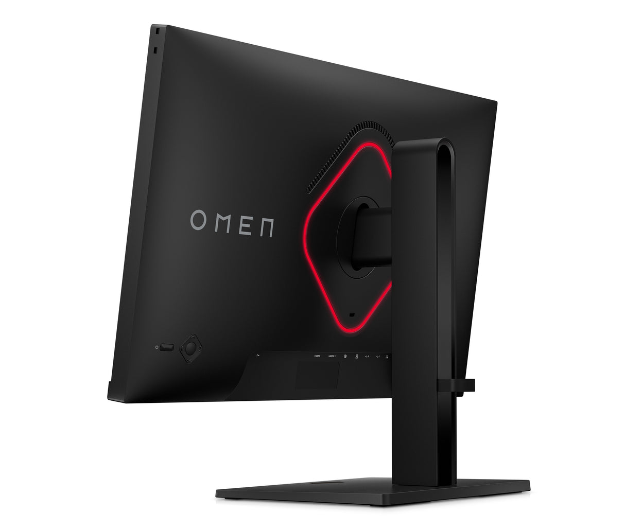 Monitor Hp Omen 25 24,5" Fhd 360hz 1ms Ips Displayhdr400 G-Sync Rgb Altura Ajustable Gamer Pro