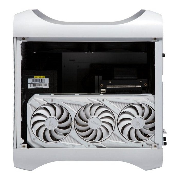 Caja Pc Bitfenix Atx Prodigy M 2020 White