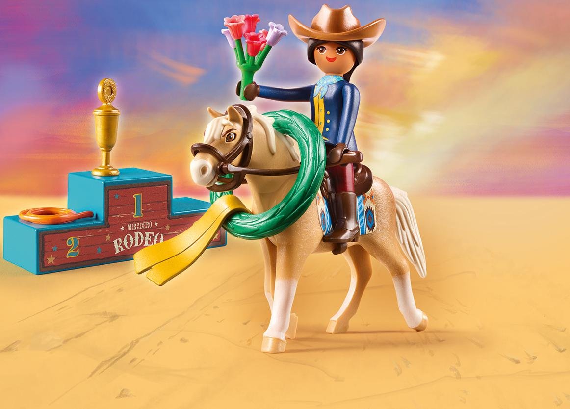 Playmobil 70697 Rodeo Pru