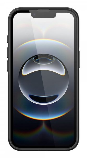 Nevox Styleshell Invisio (Negro, Iphone 16e, Compatible Mit Magsafe) 2500