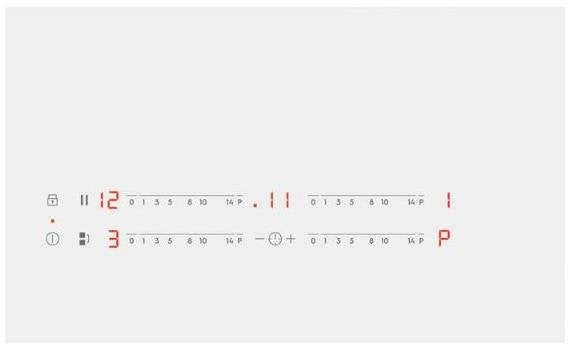 EAN 7332543622573 - Electrolux EIV83443BW hobs Blanco Integrado Con placa de inducción 4 zona(s) imagen 2