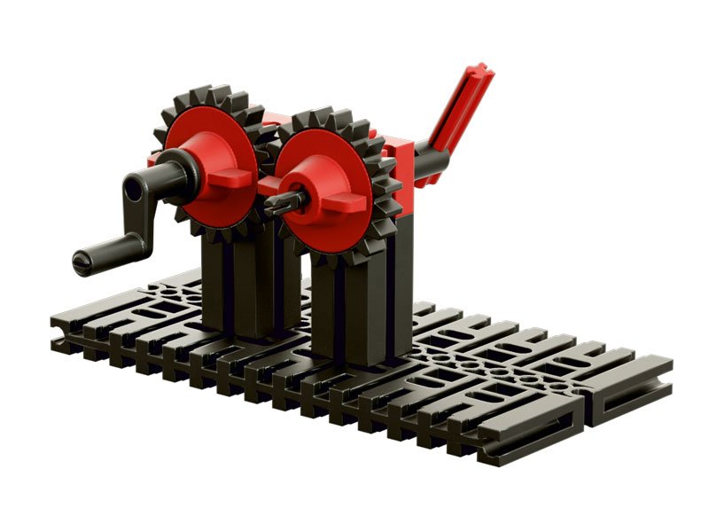 Fischertechnik Mechanic & Static 2 536622