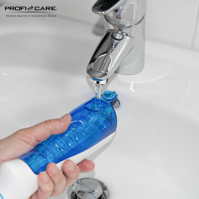 EAN 4006160302608 - ProfiCare PC-MD 3026A irrigador oral 0,15 L imagen 4