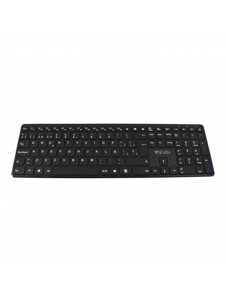EAN 0662919107456 - V7 KW550ESBT teclado Universal USB + Bluetooth imagen 5