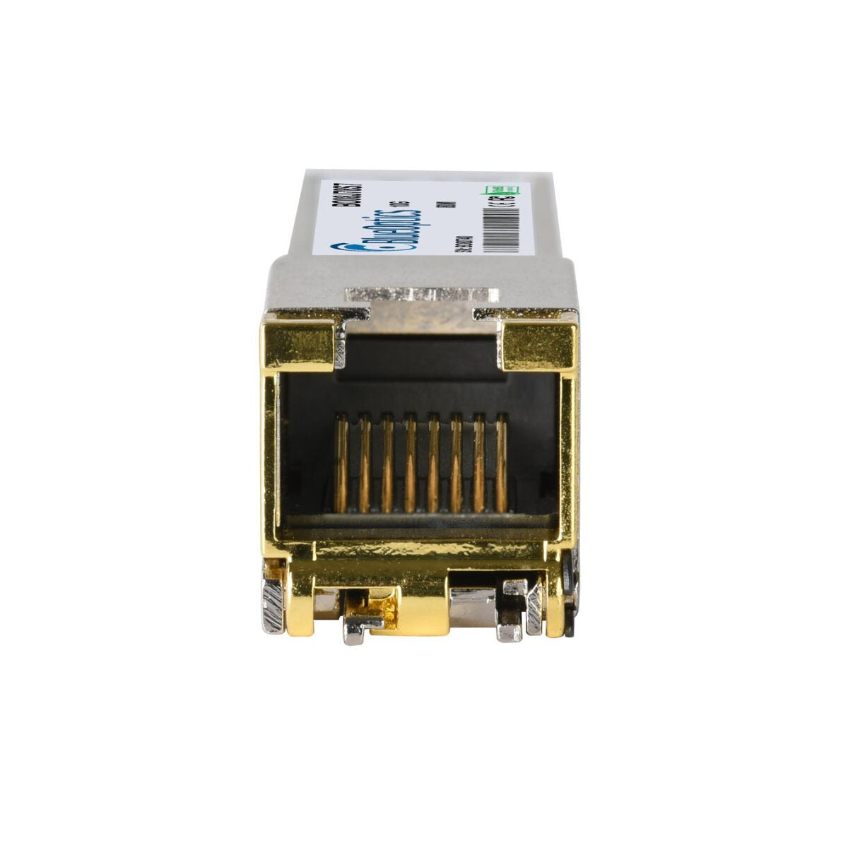 Blueoptics Ubiquiti Networks Sfp-10g-Rj45-80m Blueoptics Sfp+ Transceiver, Rj45, 10gbase-T, 80 M