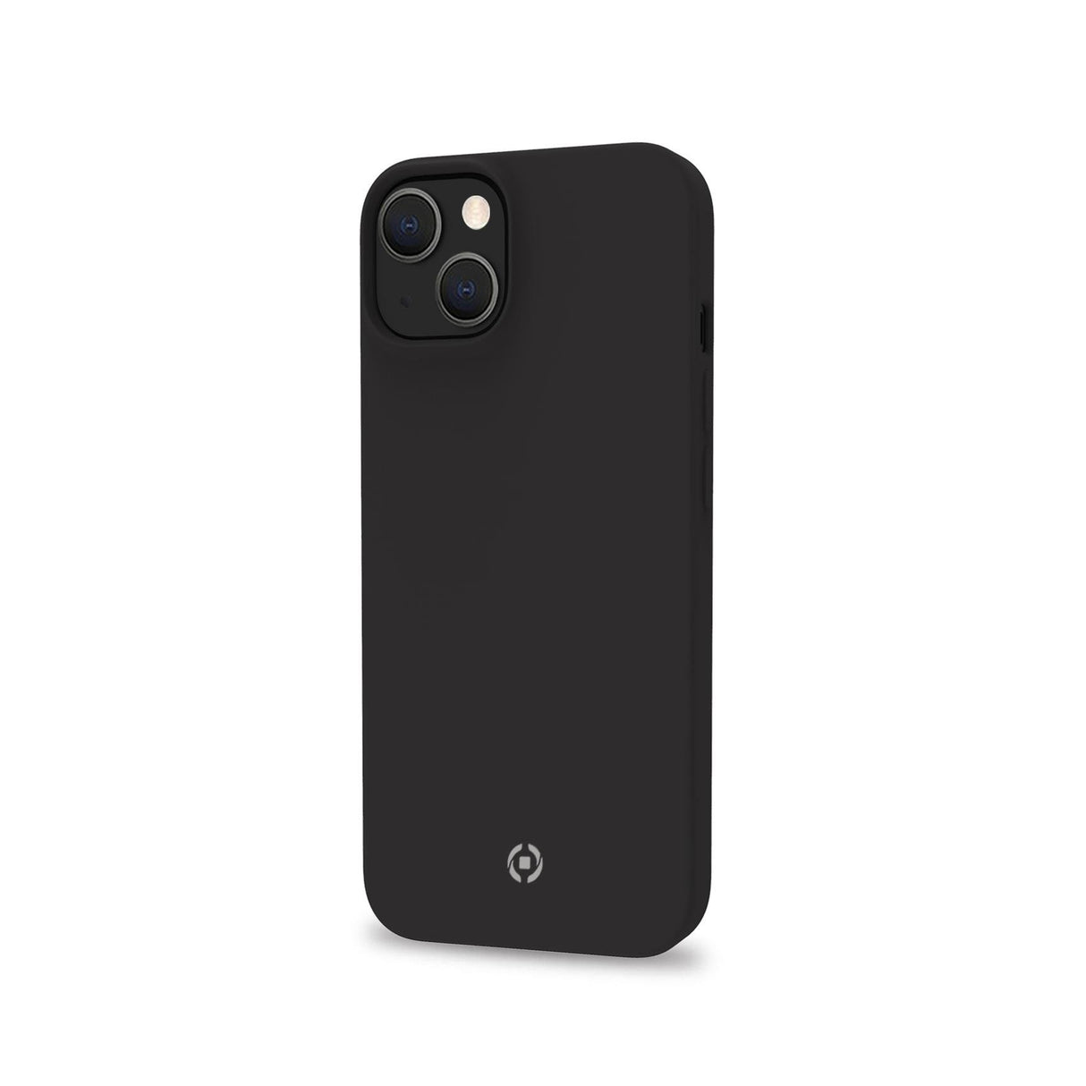 EAN 8021735196693 - Celly Cromo funda para teléfono móvil 15,5 cm (6.1") Negro imagen 1