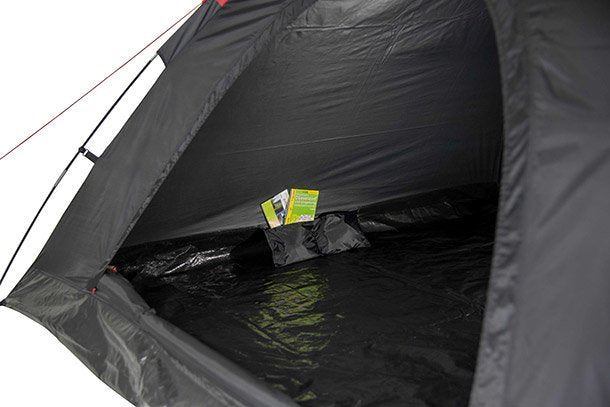 EAN 4001690103107 - High Peak Monodome XL Tienda de campaña tipo iglú 4 personas(s) Negro imagen 8