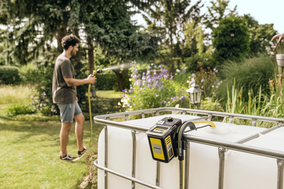 EAN 4054278878102 - Kärcher 1.645-475.0 bomba de agua 80 W 2 bar 2000 l/h imagen 4