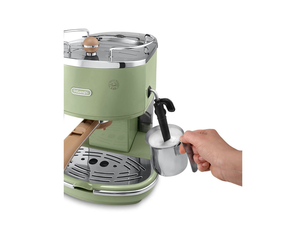 EAN 8004399327399 - De’Longhi Icona Vintage Totalmente automática Máquina espresso 1,4 L imagen 2