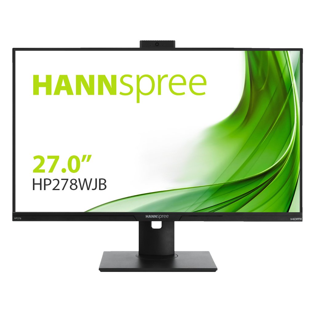 EAN 4711404024160 - Hannspree HP 278 WJB LED display 68,6 cm (27") 1920 x 1080 Pixeles Full HD Negro imagen 1