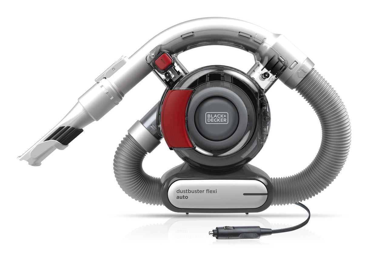 EAN 5035048617632 - Black & Decker PD1200AV-XJ aspiradora de mano Gris, Naranja Sin bolsa imagen 1