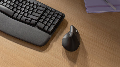 EAN 5099206099784 - Logitech 910-006473 ratón Oficina mano derecha RF Wireless + Bluetooth Óptico 4000 DPI imagen 1