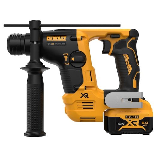 EAN 5035048806050 - DeWALT DCH072P2-QW rotary hammers imagen 2